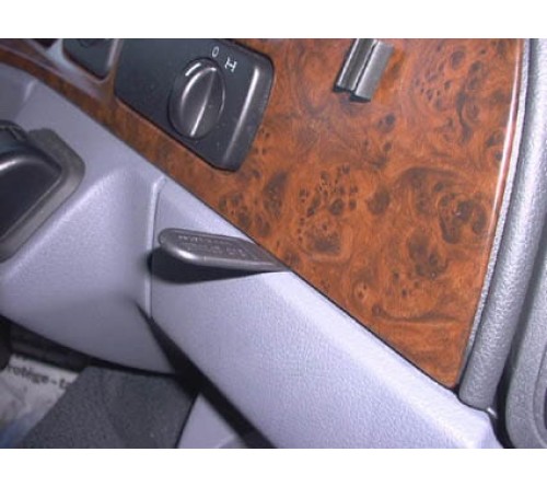 Proclip Mercedes Benz Actros 03-13 Angled mount