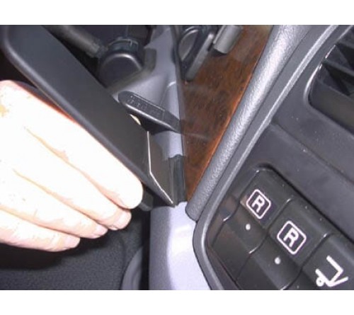 Proclip Mercedes Benz Actros 03-13 Angled mount