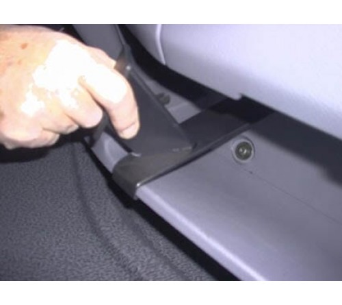 Proclip MB Actros 03-13 Angled mount  low