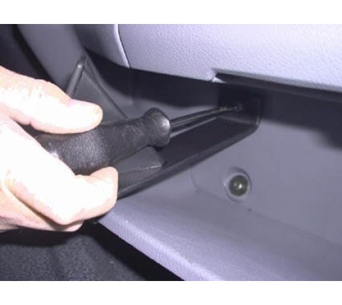 Proclip MB Actros 03-13 Angled mount  low