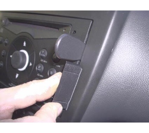 Proclip Suzuki Ignis 04-09 Angled mount