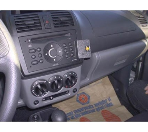 Proclip Suzuki Ignis 04-09 Angled mount