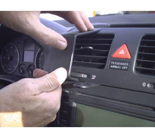 Proclip VW Golf V 04-06  Center mount