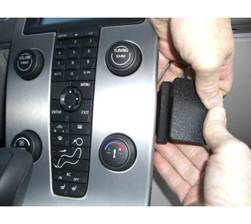 Proclip Volvo S40/V50/C30 04-15 Angled mount