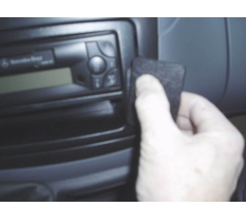 Proclip MB V-Class/Viano/Vito 04-06 Angled mount