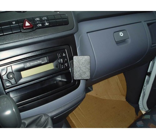 Proclip MB V-Class/Viano/Vito 04-06 Angled mount