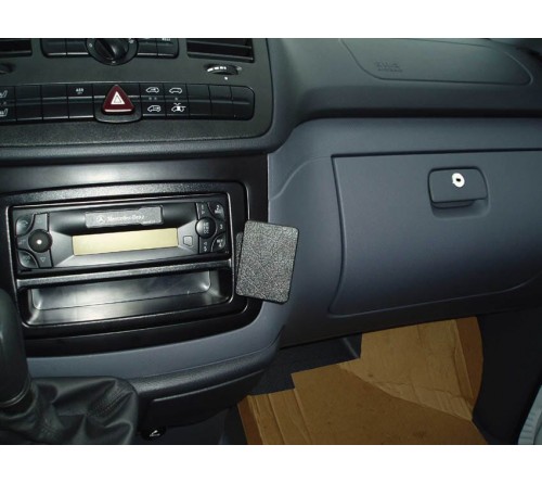 Proclip MB V-Class/Viano/Vito 04-06 Angled mount