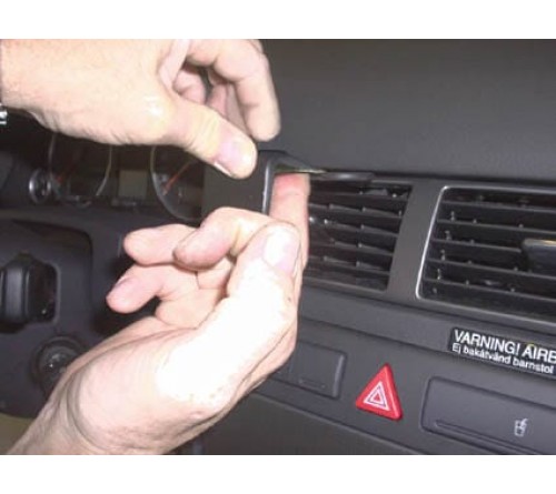 Proclip Audi A6 98-03 Center mount