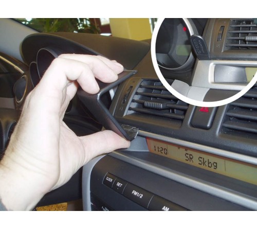 Proclip Mazda 3 04-09 Center mount