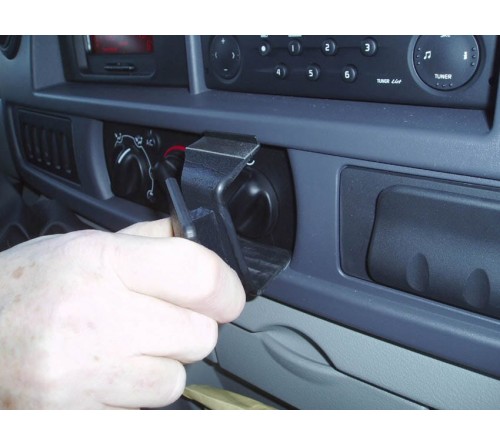 Proclip Opel Movano/Renault Master 04-10 Angled mount