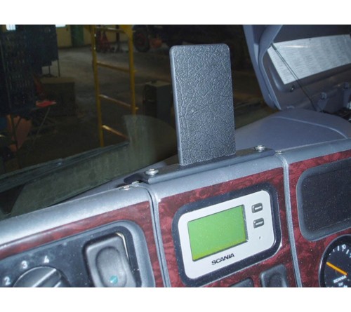 Proclip Scania 4-series 95-03 Center mount  high