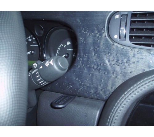 Proclip Jaguar XJ 03-09 Center mount