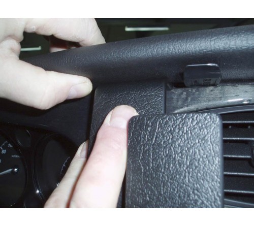 Proclip Jaguar XJ 03-09 Center mount