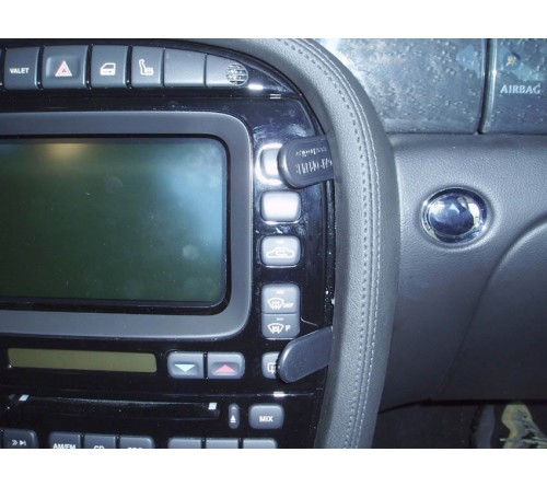 Proclip Jaguar XJ 03-09 Angled mount