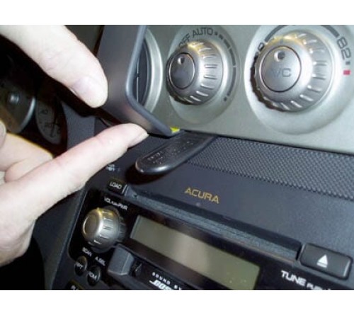 Proclip Honda Integra 04-06 Center mount