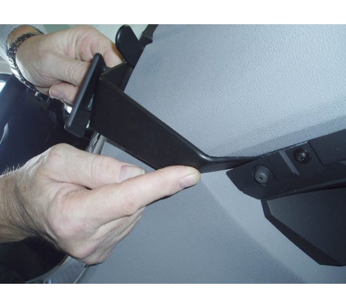 Proclip BMW X3 04-10 Angled mount