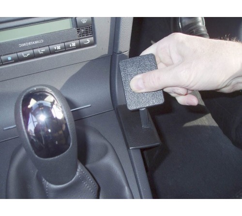 Proclip Skoda Superb 02-06 Angled mount  Low