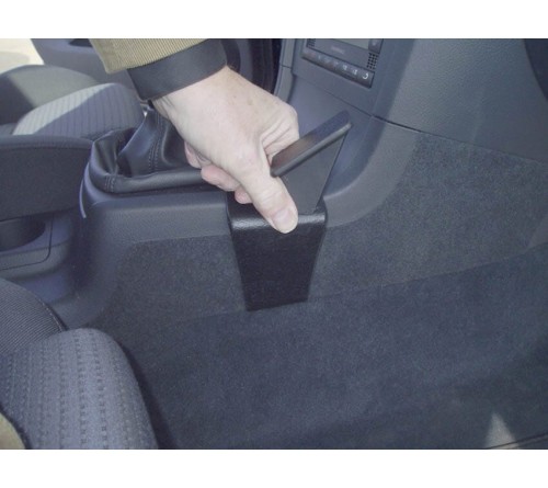 Proclip Skoda Superb 02-06 Angled mount  Low