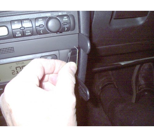 Proclip Seat Leon 00-05/ Toledo 99-03 Angled mount