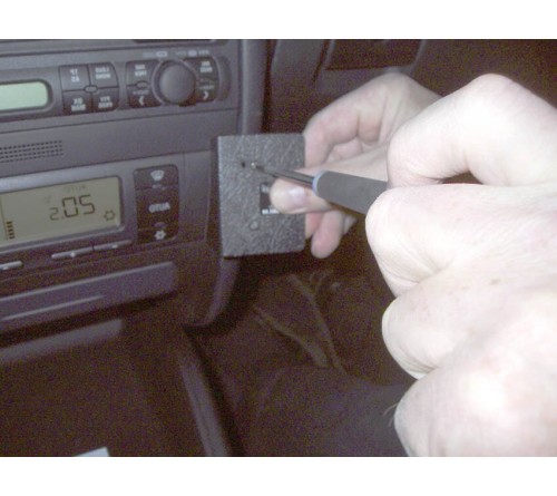 Proclip Seat Leon 00-05/ Toledo 99-03 Angled mount