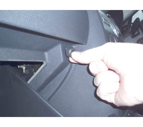 Proclip Ford Mondeo 01-07 Angled mount