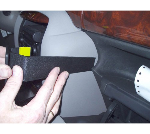 Proclip Rover 75 99-04/ MG ZT 01-05 Angled mount