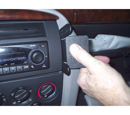 Proclip Rover 75 99-04/ MG ZT 01-05 Angled mount