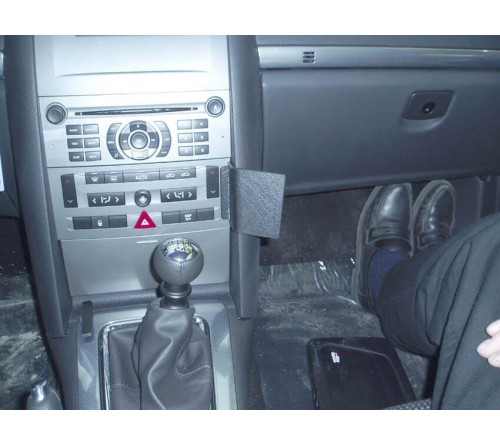 Proclip Peugeot 407 04-10 Angled mount