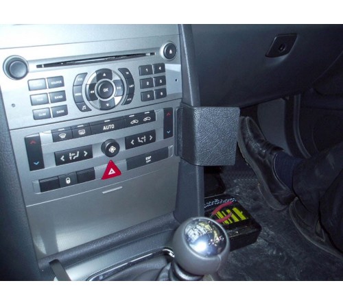 Proclip Peugeot 407 04-10 Angled mount