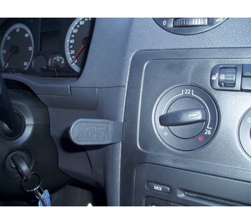 Proclip VW Caddy 04-15 Center mount