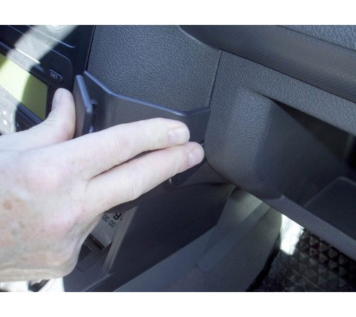 Proclip VW Caddy 04-15 Angled (NOT for glove compartment)