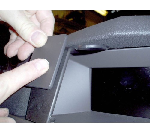 Proclip Opel Astra 04-09 Center mount