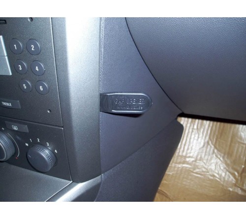 Proclip Opel Astra 04-09 Angled mount