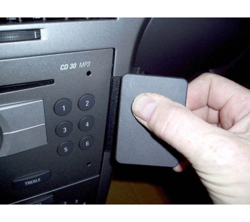 Proclip Opel Astra 04-09 Angled mount