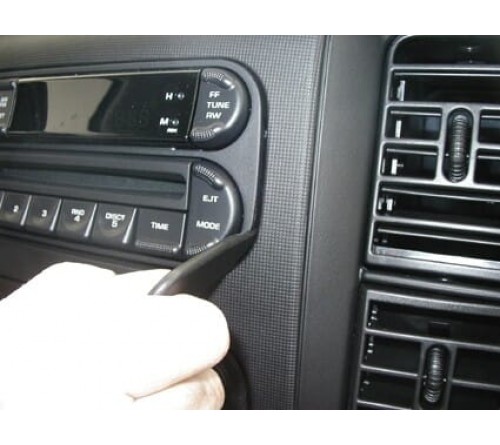 Proclip Dodge Dakota 01-04 Angled mount USA