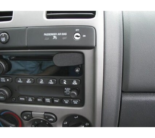 Proclip Chevrolet Colorado 04-14 Angled mount