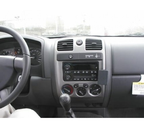 Proclip Chevrolet Colorado 04-14 Angled mount