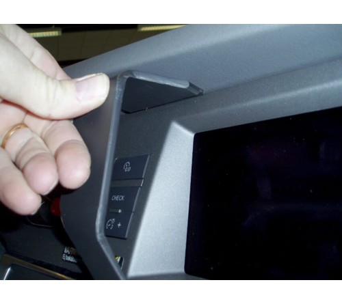 Proclip Audi A6 04-09 Center mount