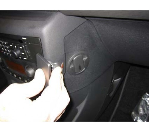 Proclip Citroen C4 05-10 Angled mount
