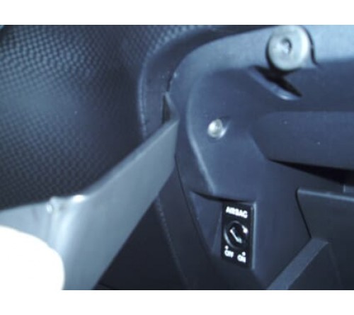 Proclip Seat Altea 04-14 Altea XL 08-15 Toledo 04-09 Angled