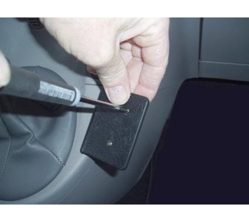 Proclip Fiat Panda 04-07 Angled mount