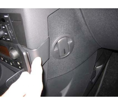 Proclip Citroen C4 05-10 Angled mount  Low