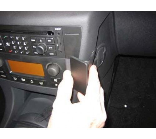 Proclip Citroen C4 05-10 Angled mount  Low