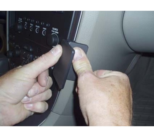 Proclip Volvo S60 05-10/ V70 05-08 Angled mount NOT wood