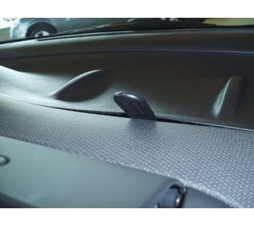 Proclip Nissan Micra 03-10 Center mount