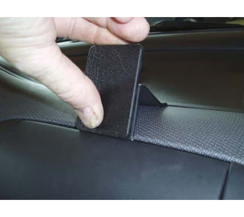 Proclip Nissan Micra 03-10 Center mount