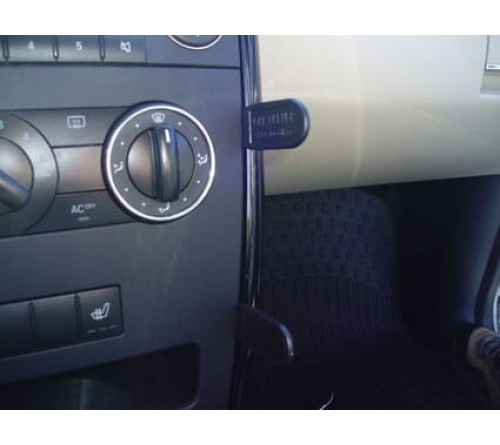 Proclip Mercedes Benz A-Class 05-12 Angled  ONLY for Classic