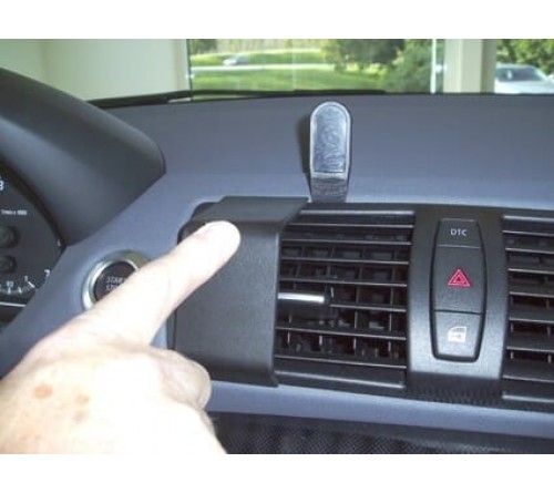 Proclip BMW 1-serie 05-11 Center mount