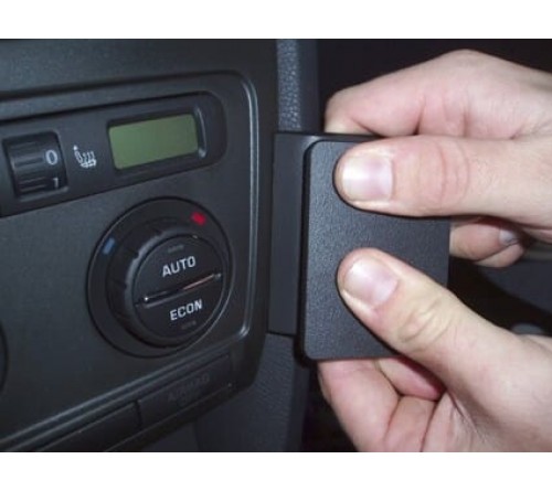 Proclip Skoda Octavia 05-13 Angled mount