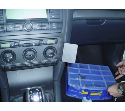 Proclip Skoda Octavia 05-13 Angled mount